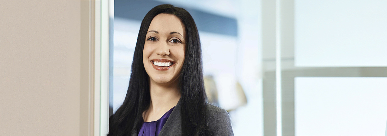 Andrea Gonsalves, lawyer